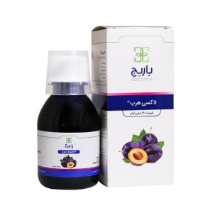 شربت ملین لاکسی هرب باریج اسانس