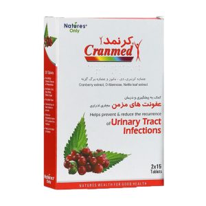 قرص کرنمد نیچرز اونلی