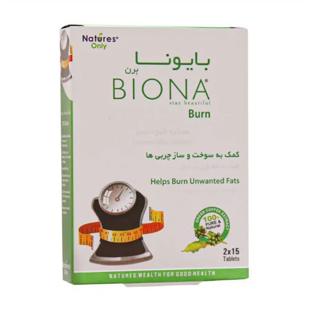 قرص بایونا برن نیچرز اونلی