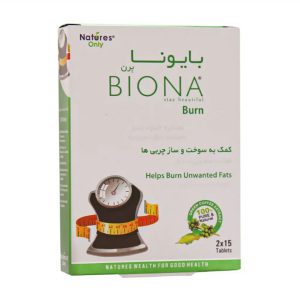 قرص بایونا برن نیچرز اونلی