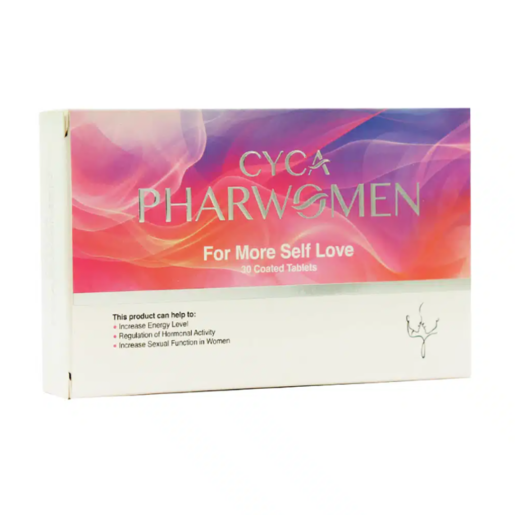 قرص سیکافار ویمن بهداشت فارمد لوتوس 