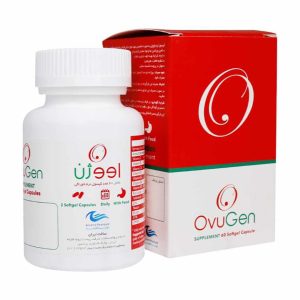 کپسول ژلاتینی اووژن اروند فارمد