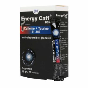 ساشه انرژی کاف 1.5 گرم بی اس کی