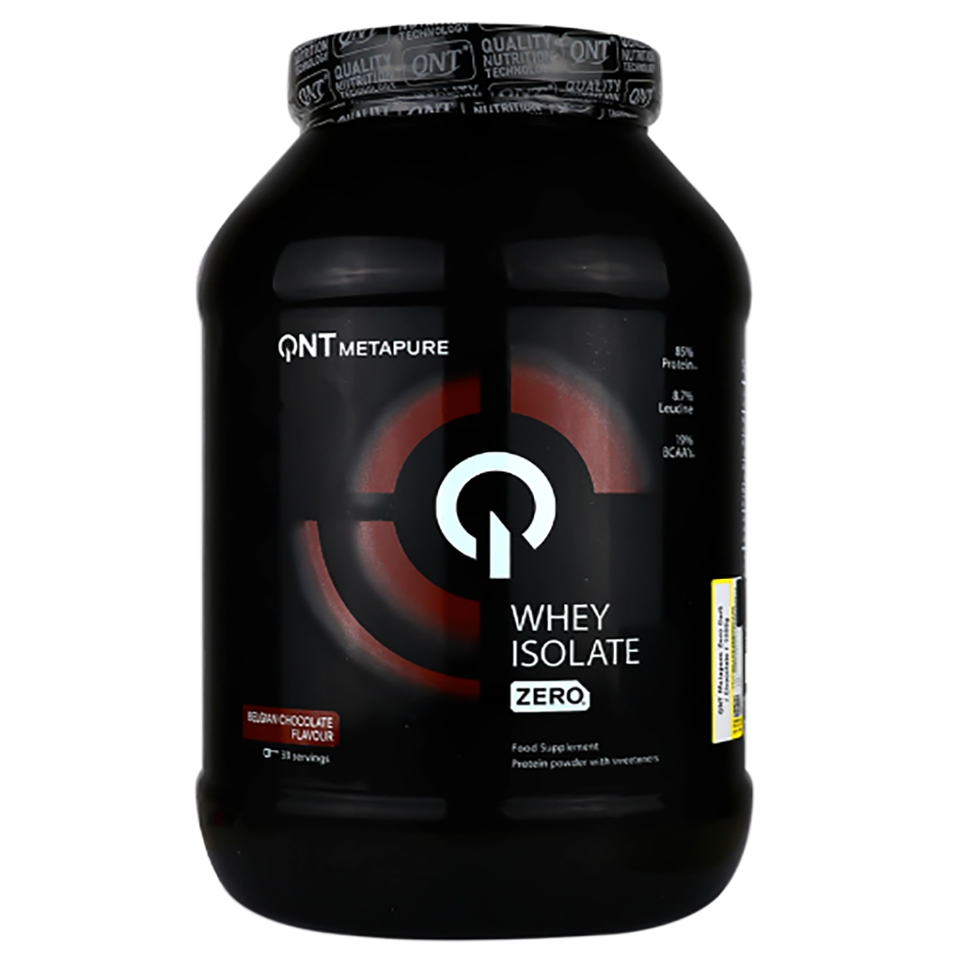 49615-00.jpg پودر پروتئین متاپیور زیرو کرب با طعم شکلات کیو ان تی