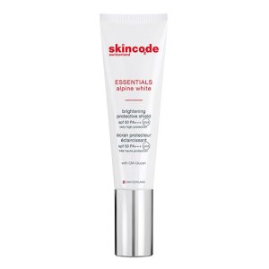 لوسیون ضد آفتاب روشن کننده SPF50 اسکین کد