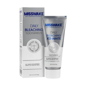 خمیر دندان بلیچینگ دانه آبی با اسانس سنستیو مینت میسویک