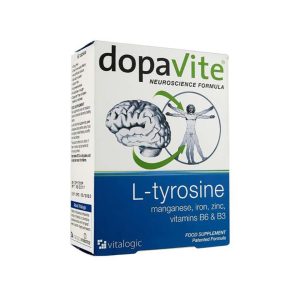 قرص دوپاویت تیروزین ویتابیوتیکس