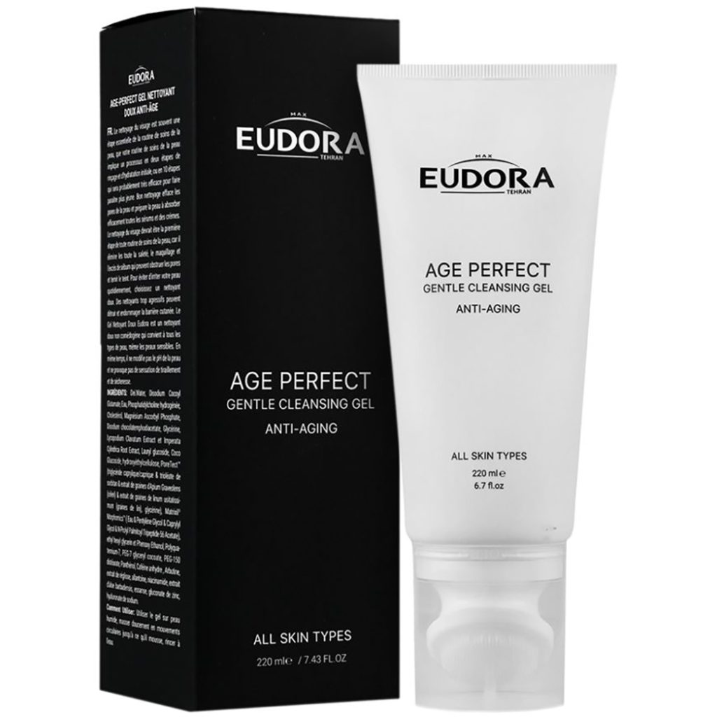 ژل شستشو صورت ادورامکس