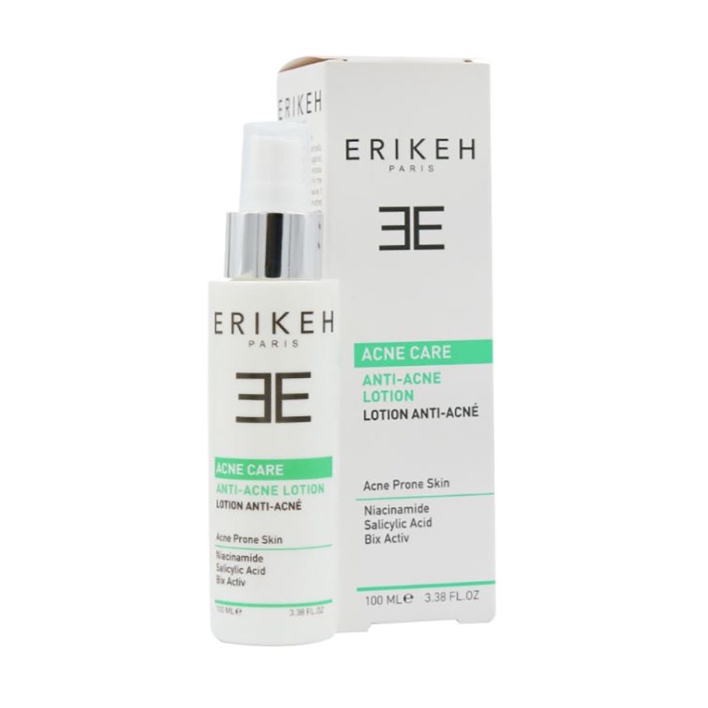 لوسیون ضد جوش اریکه