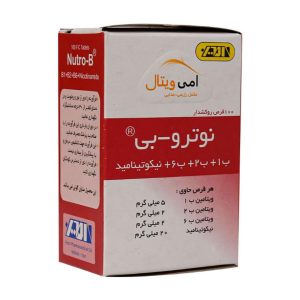 قرص نوترو بی آمی ویتال