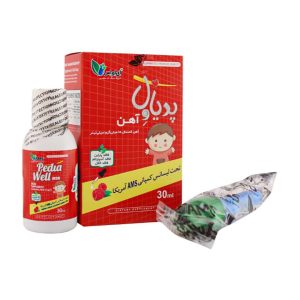 قطره خوراکی پدیاول آهن ای ام اس