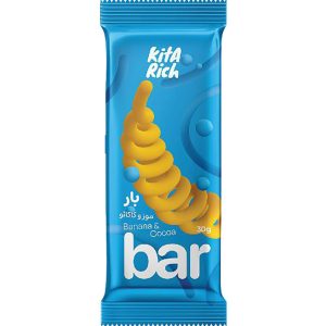 موز و کاکائو بار کیتاریچ