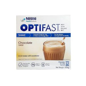 پودر خوراکی اپتی فست با طعم شکلات نستله