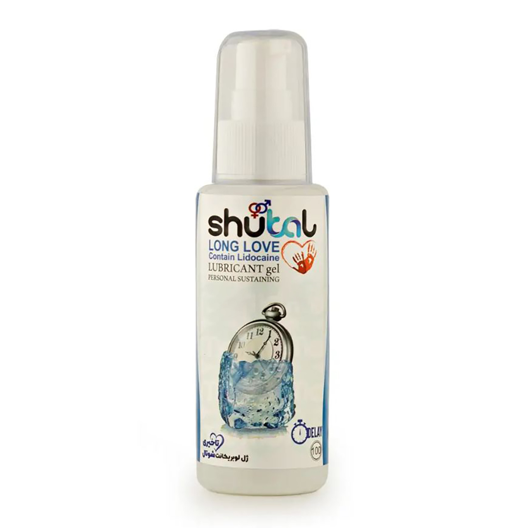 990020-00.jpg ژل لوبریکانت تاخیری شوتال