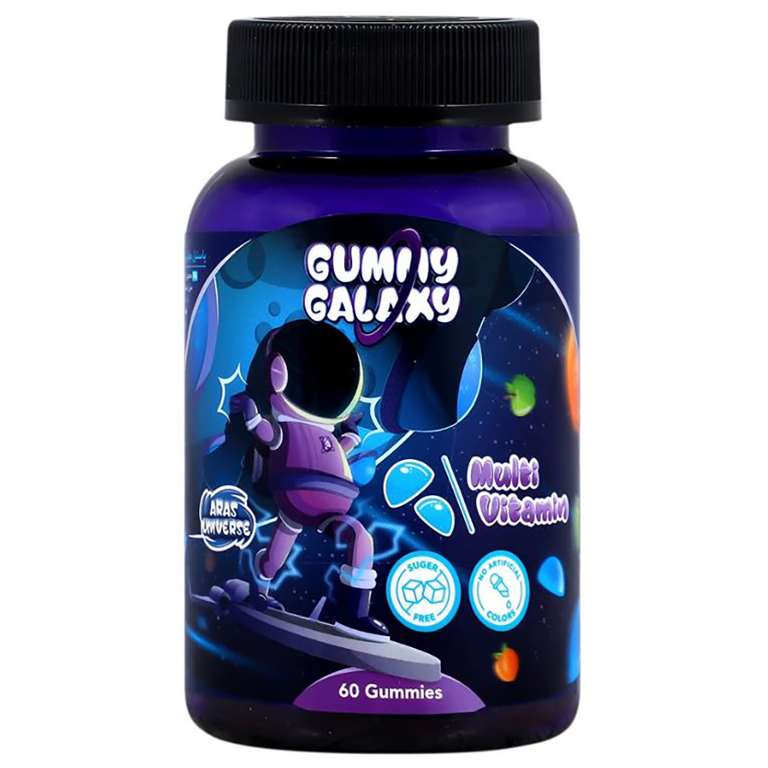 84975-00.jpg پاستیل مولتی ویتامین بدون شکر گامی گلکسی