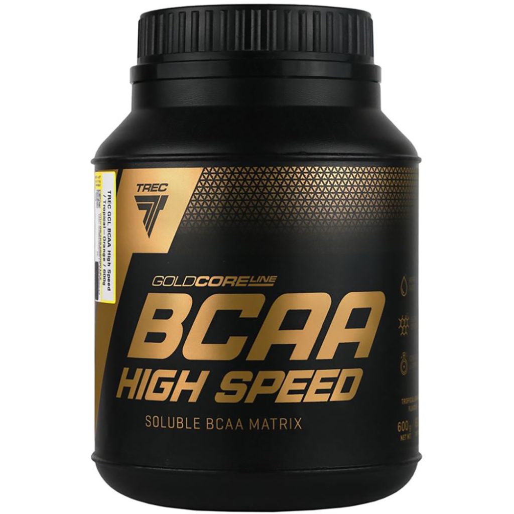 پودر خوراکی بی سی ای ای های اسپید با طعم میوه های استوایی و پرتقال ترک نوتریشن