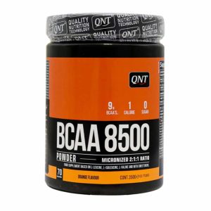 پودر خوراکی بی سی ای ای 8500 با طعم پرتقال کیو ان تی