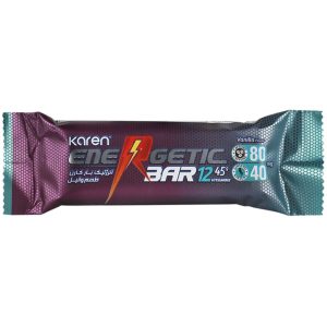 انرژتیک بار وانیل کارن