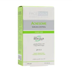 پن کنترل کننده چربی پوست آکنه زوم فیس دوکس