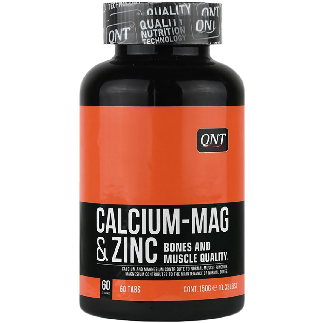 47113-00.jpg کپسول کلسیم منیزیم و زینک کیو ان تی