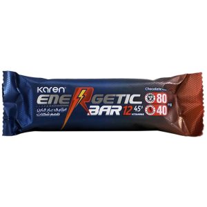 انرژتیک بار شکلات کارن