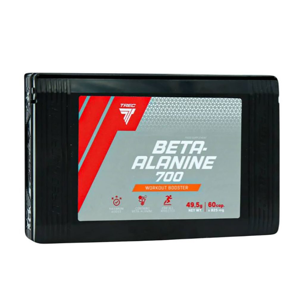 کپسول بتا آلانین 700 ترک نوتریشن