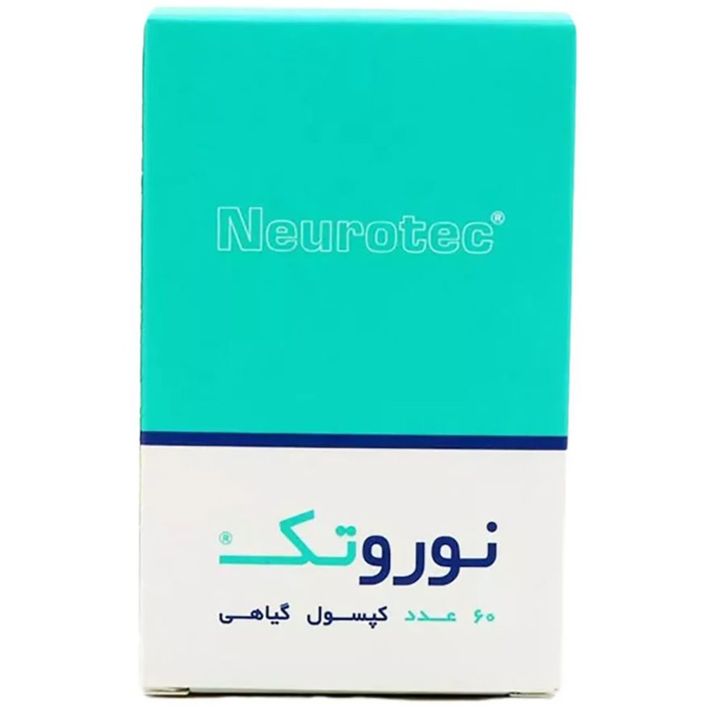 کپسول نوروتک اروند فارمد