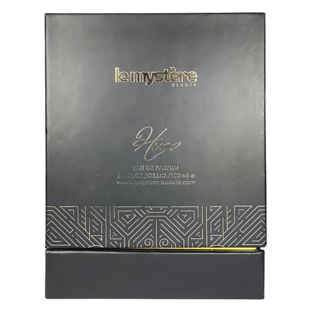 عطر مردانه لومیستق با رایحه هوگو