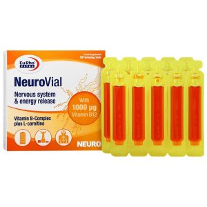 ویال خوراکی نوروویال یوروویتال