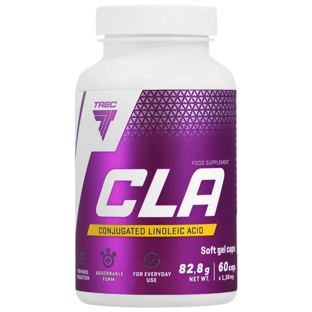 کپسول ژلاتینی سی ال ای 1000 میلی گرم ترک نوتریشن