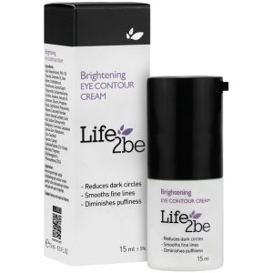 کرم روشن کننده دور چشم لایف توبی