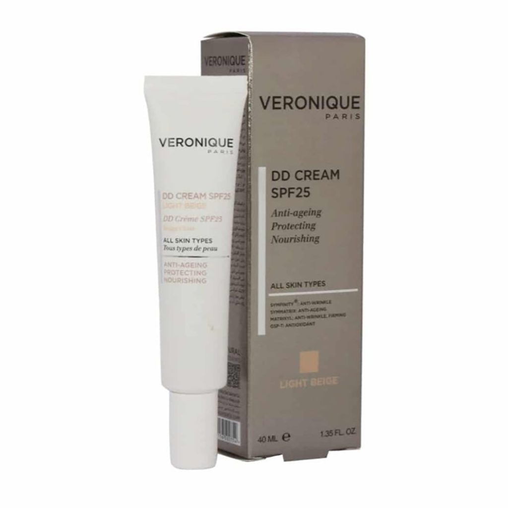 دی دی کرم SPF25 بژ روشن ورونیک