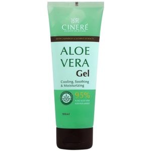 ژل مرطوب کننده آلوئه ورا سینره