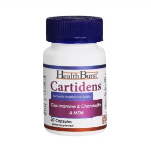 کپسول کارتیدنس هلث برست