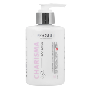 لوسیون مرطوب کننده صورت و بدن کاریزما سی گل 250 میل