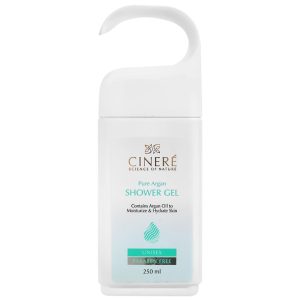 شامپو بدن حاوی عصاره آرگان سینره