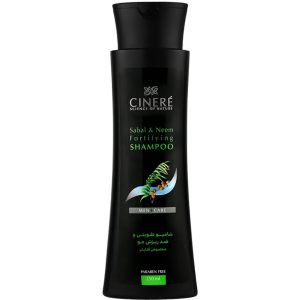 شامپو تقویتی و ضد ریزش مو مخصوص آقایان سینره