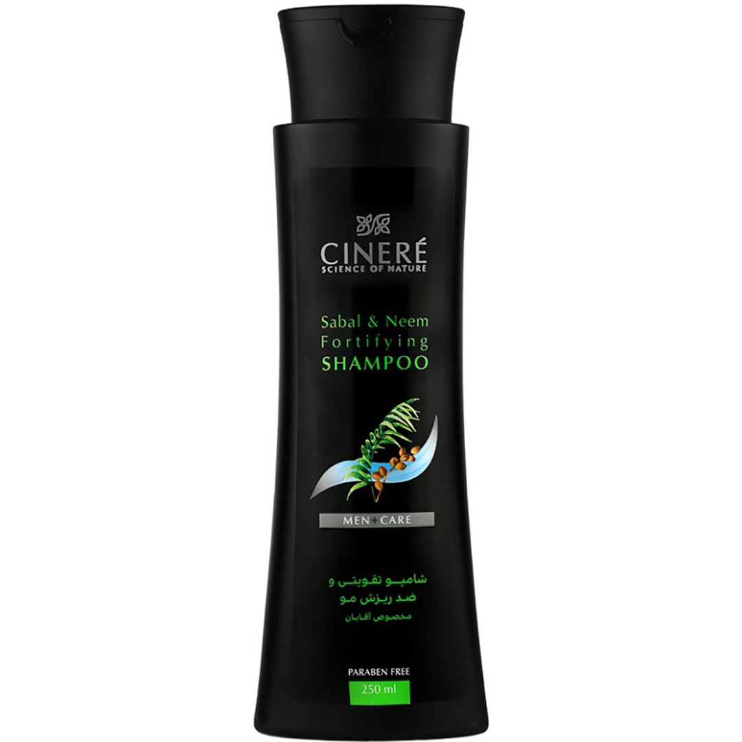 44181-00.jpg شامپو تقویتی و ضد ریزش مو مخصوص آقایان سینره