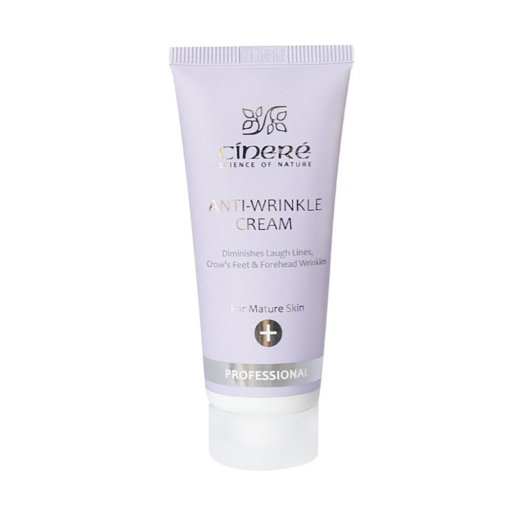 کرم ضد چروک مخصوص افراد بالای 40 سال سینره