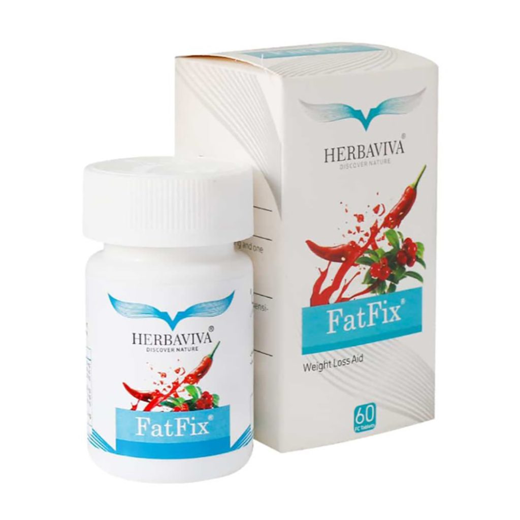 قرص فت فیکس هرباویوا