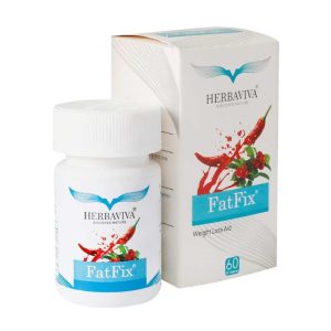 قرص فت فیکس هرباویوا