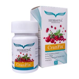 کپسول کرن فیکس هرباویوا