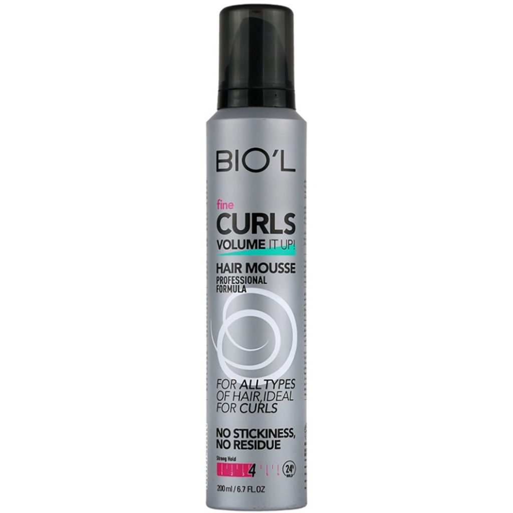 موس حالت دهنده مو با قدرت بالا بیول