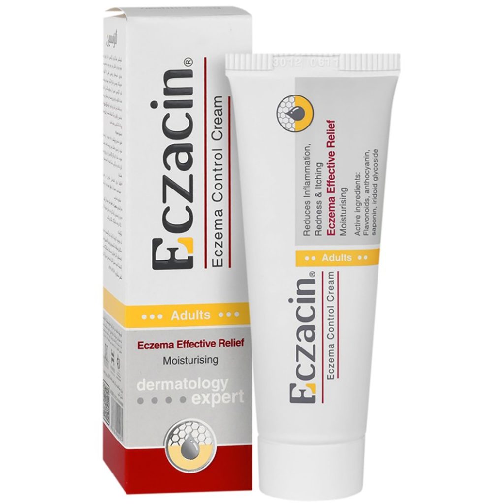 کرم ترمیم کننده پوست های آسیب دیده اگزاسین هولیستیکا