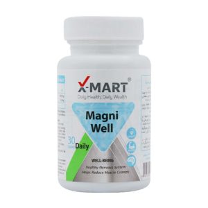 قرص مگنی ول ایکس مارت