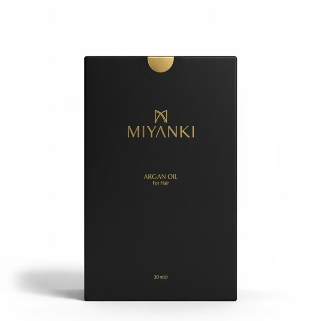 روغن آرگان میانکی