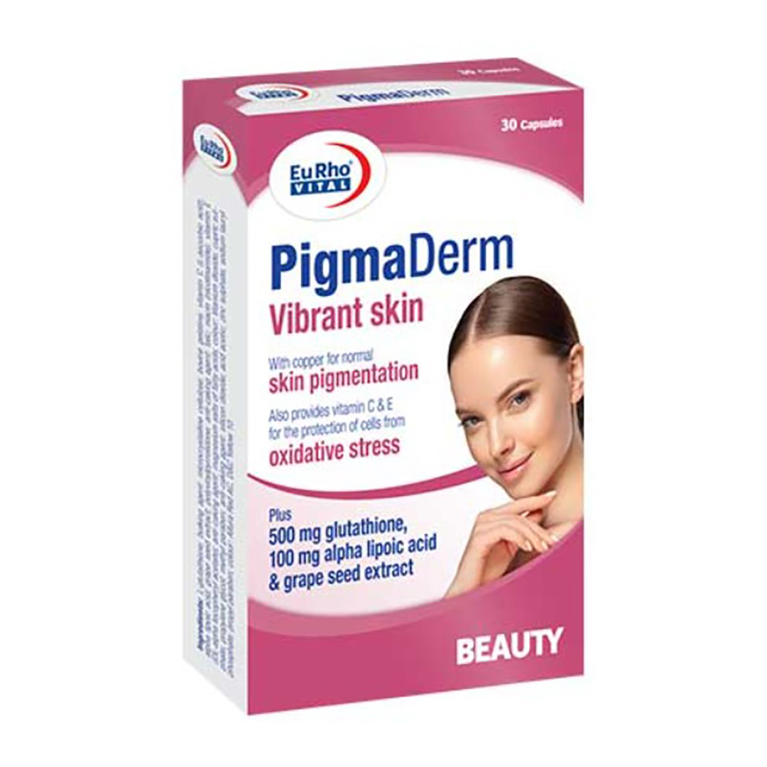 85180-00.jpg کپسول پیگمادرم یوروویتال