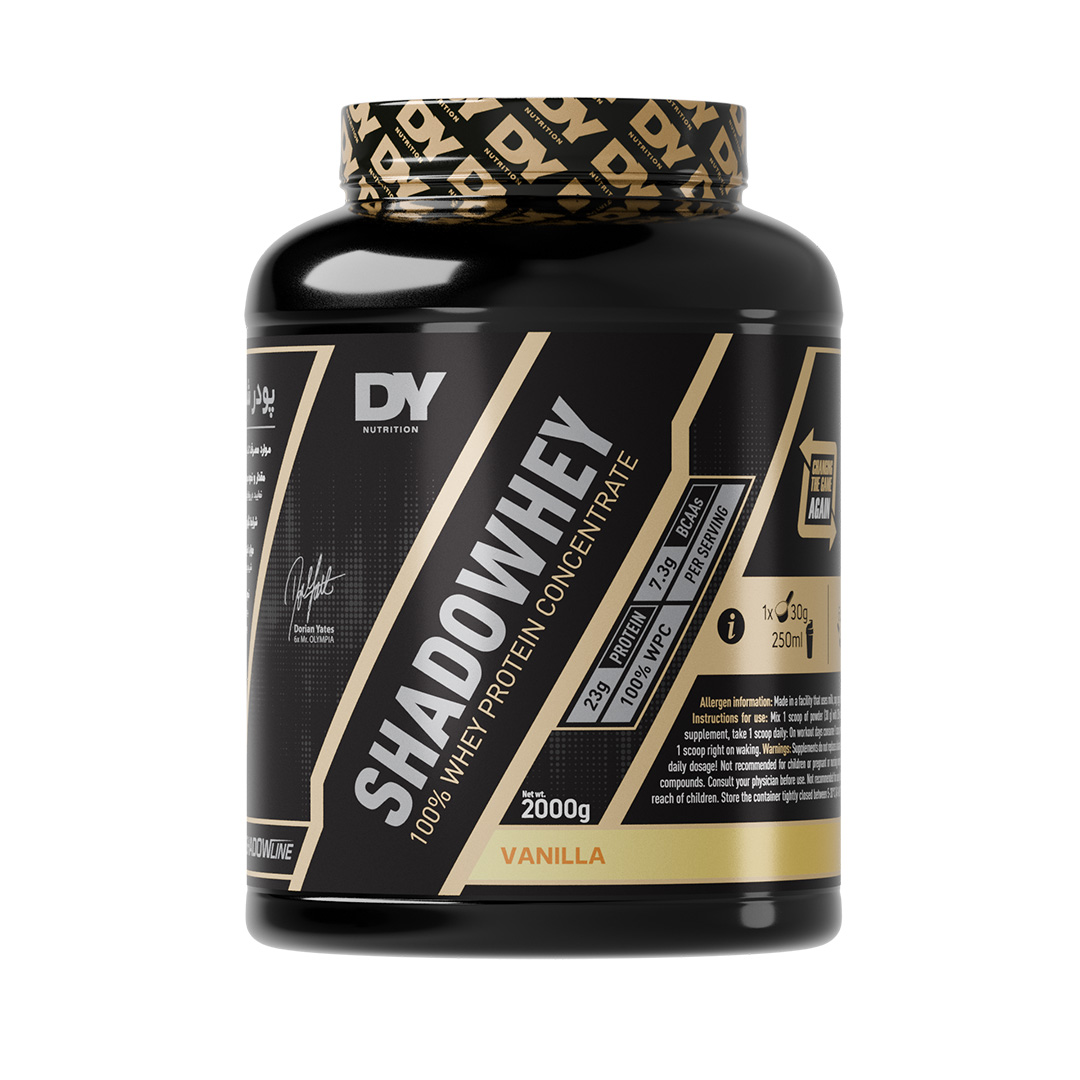 85254-00.jpg پودر پروتئین شادو وی با طعم وانیل دوریان یتس