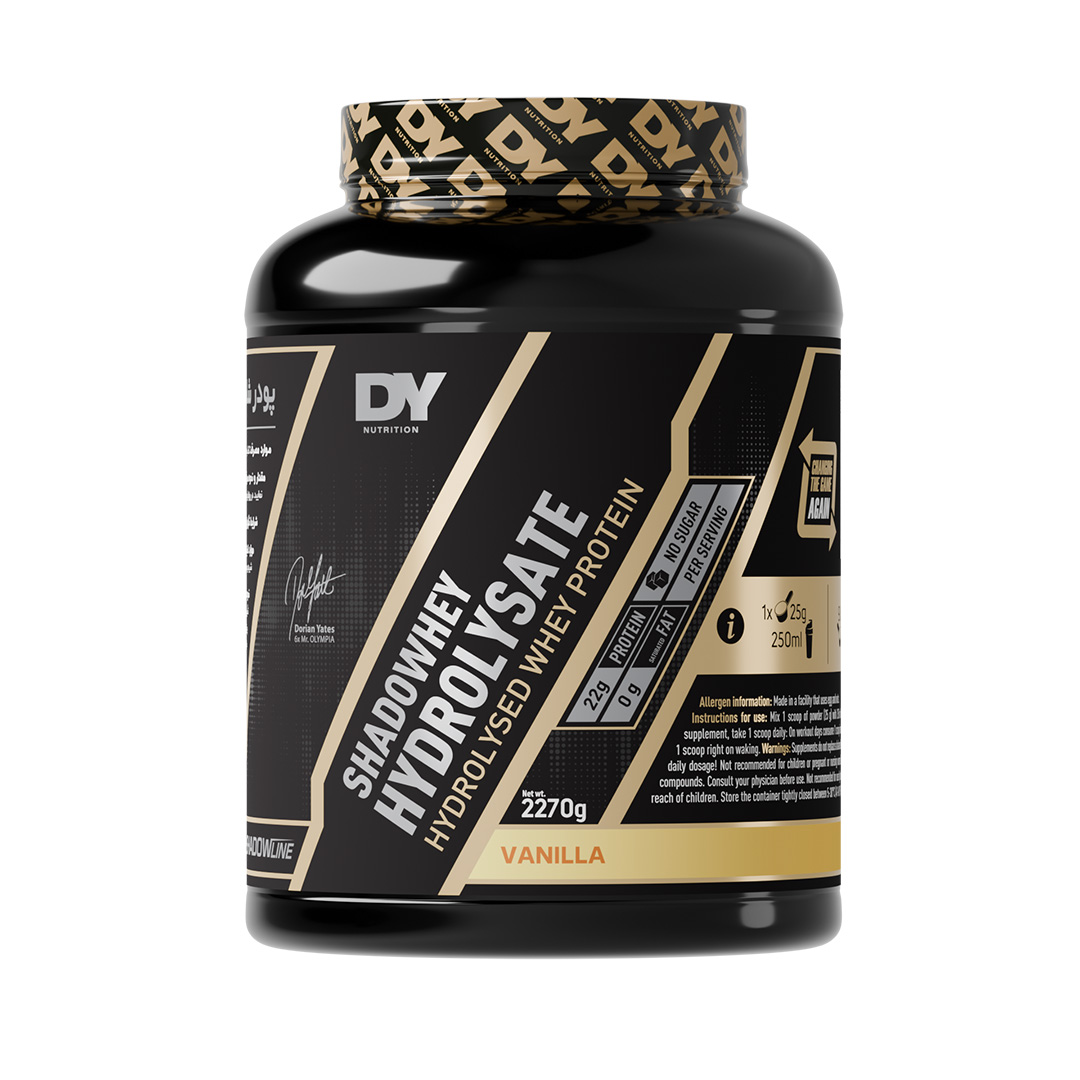 85314-00.jpg پودر پروتئین شادو وی هیدرولیزه با طعم وانیل دوریان یتس