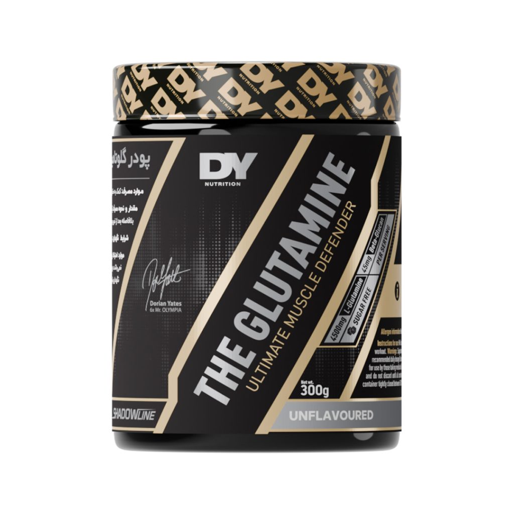 پودر گلوتامین دوریان یتس